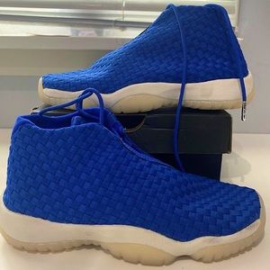 Jordan Future Hyper Royal 💙